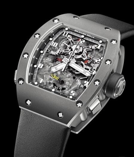 Replica Richard Mille RM 004-V2 All Gray Watch Replica Richard Mille RM 004-V2 All Gray Watch